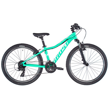 Mountain Bike GHOST LANAO 2.4 AL 24" Verde 2020 0